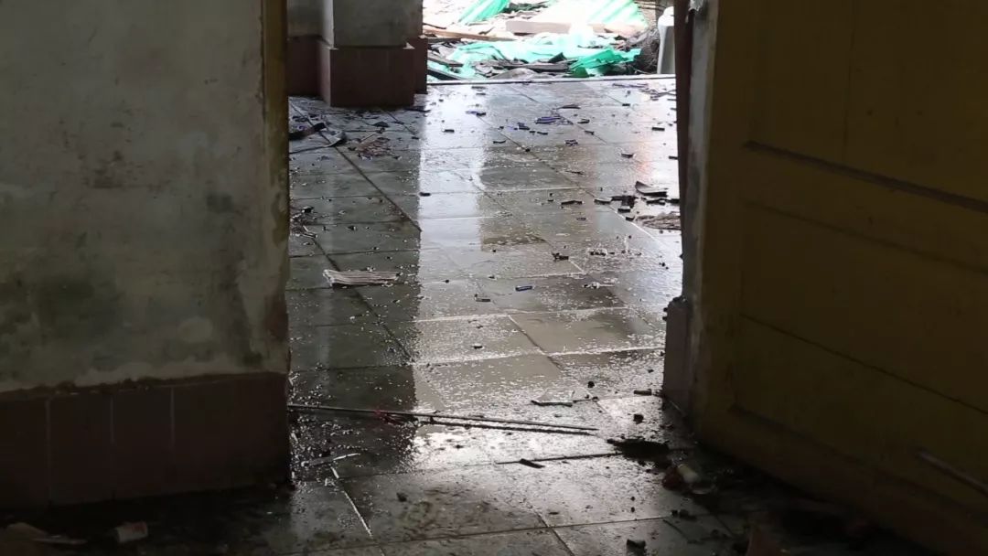 暴雨季,文脉巷片区腾退居民告别内涝潮湿的日子