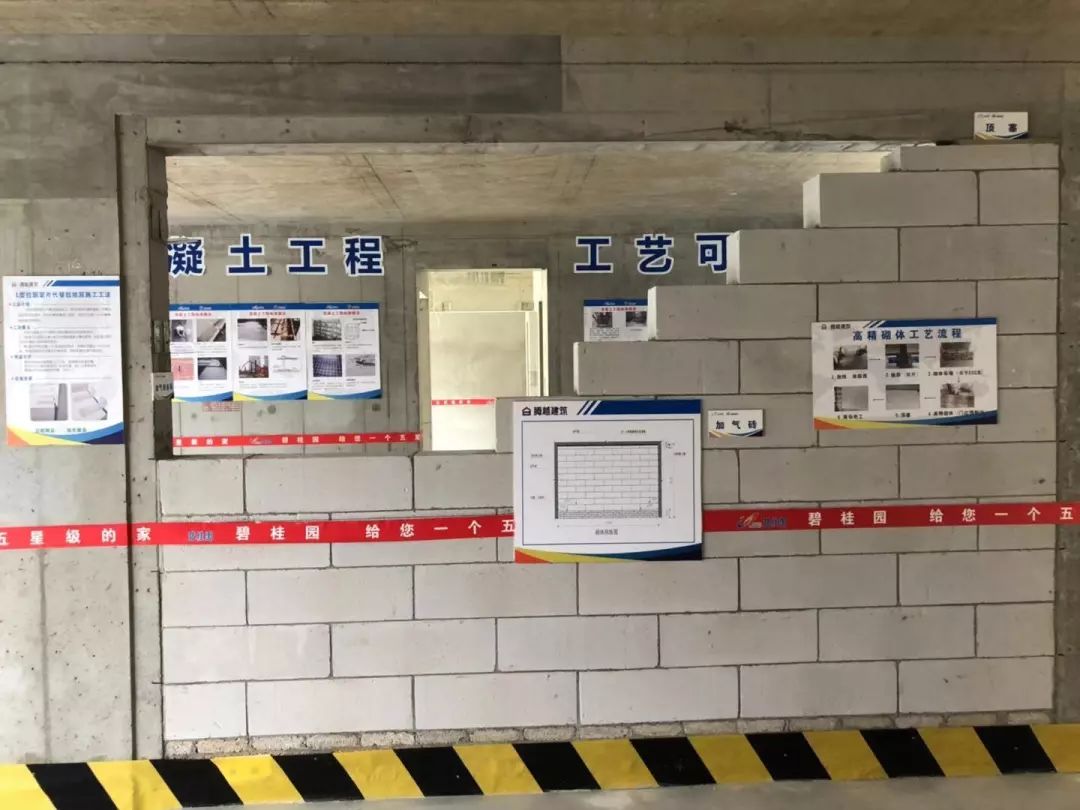 新体系凯里碧桂园星悦湾项目全天候工地开放顺利验收