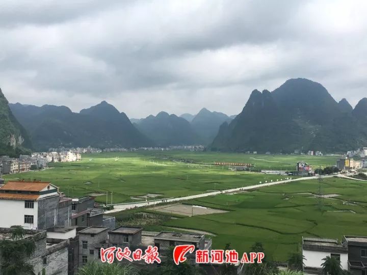 兰木米,说的就是东兰县兰木乡所产的墨米和红粳米等品种,自古以来