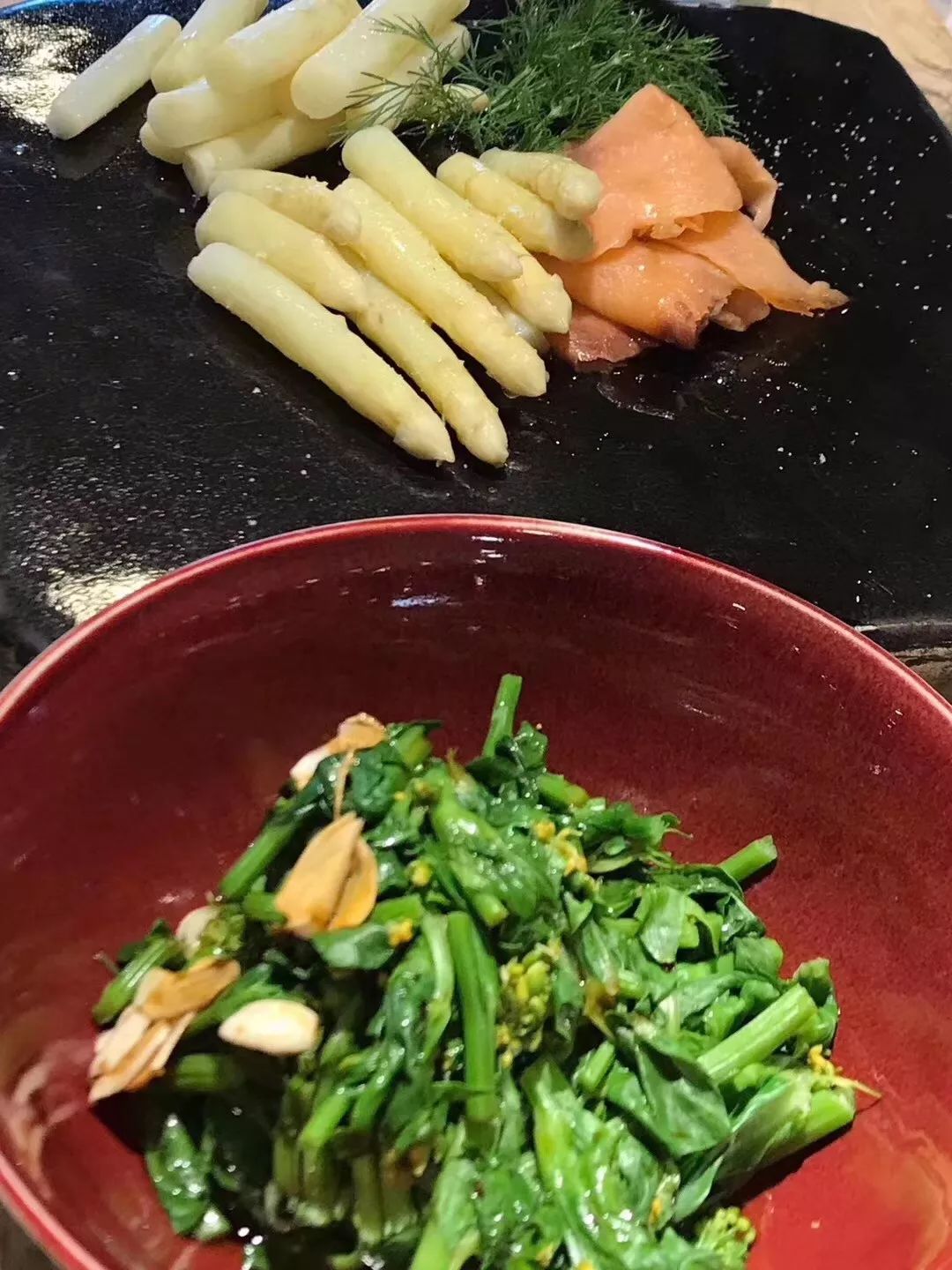 春菜是一种野苋菜乡人称之为春碧蒿有