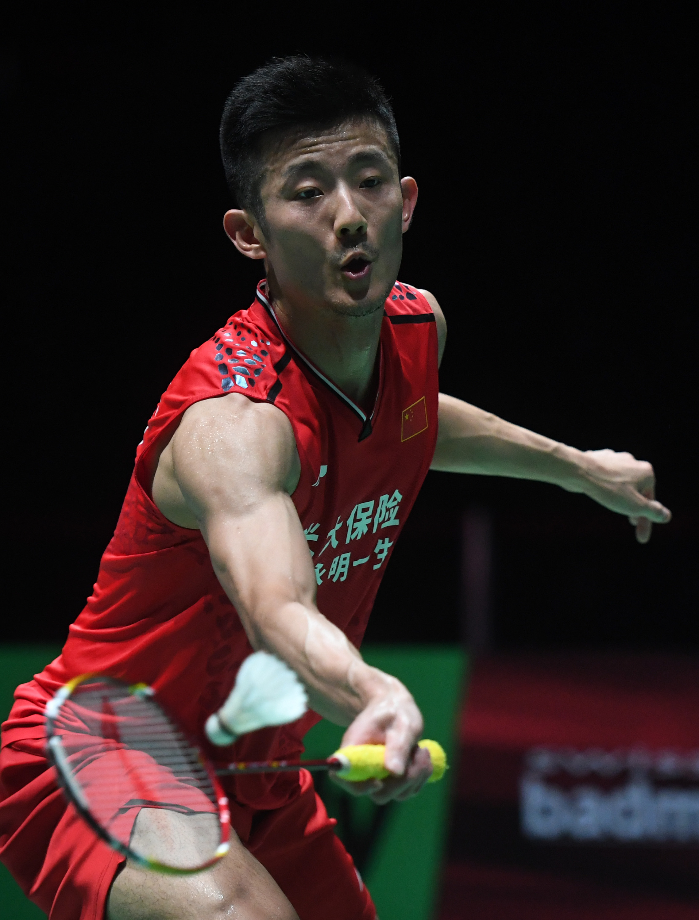 羽毛球丨世锦赛:谌龙无缘四强