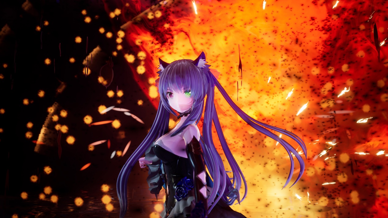 国内大学生制作的动漫游戏《灵之秘境》今日上架steam,曾因裸露度不够