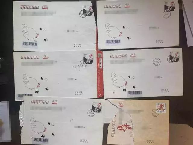 通江15名医生收到ps艳照诈骗信件!结果._照片