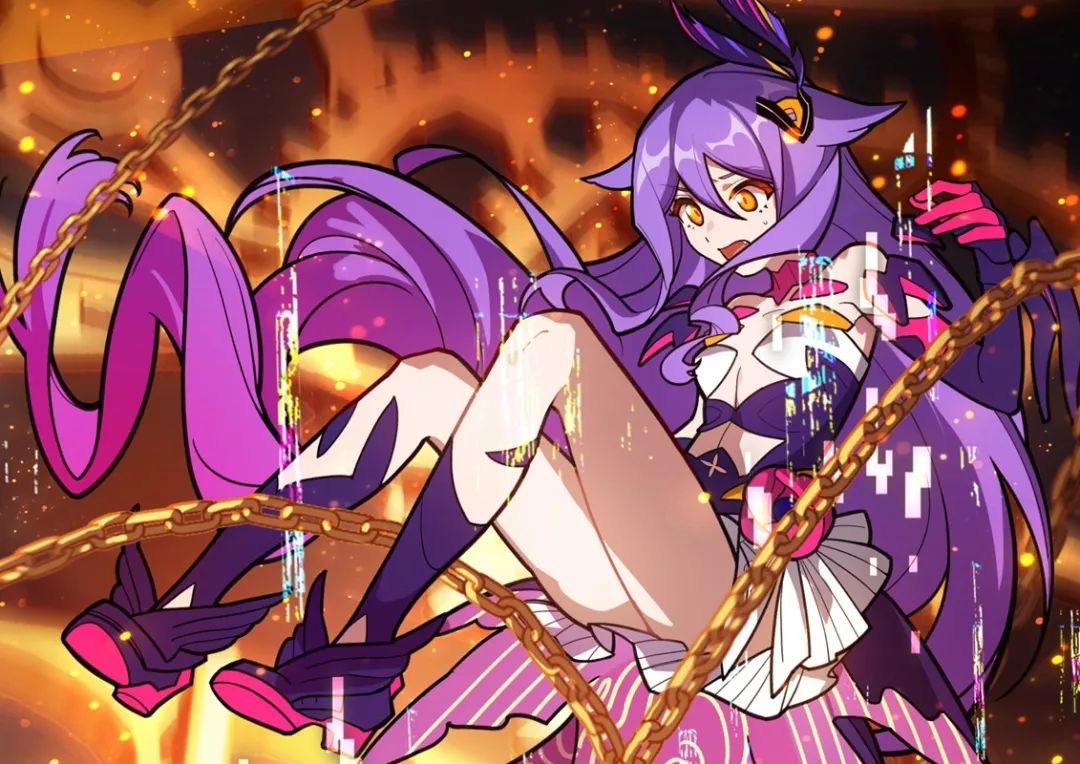 漫画第二次崩坏壁纸精选iii