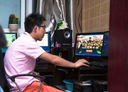 为啥男生总在打游戏不是消磨时间背后真相让人泪奔