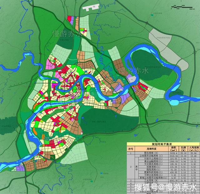 泸县规划图高清版图片