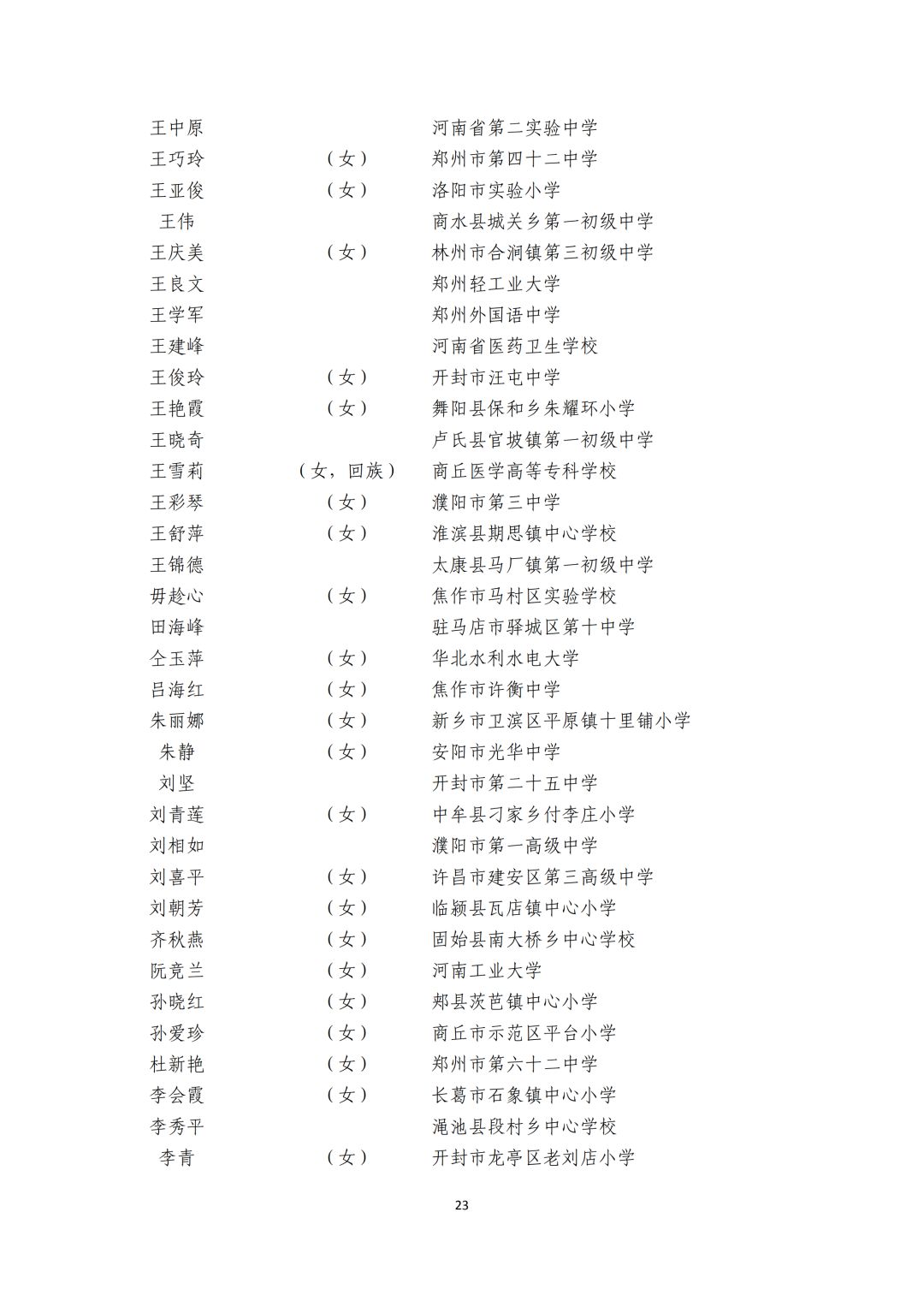 聚焦伊金霍洛旗1人入选2019年全国优秀教师名单