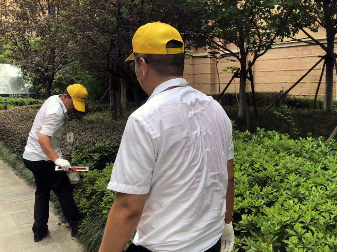 记录每一滴汗水见证每一次守护述说服务的价值