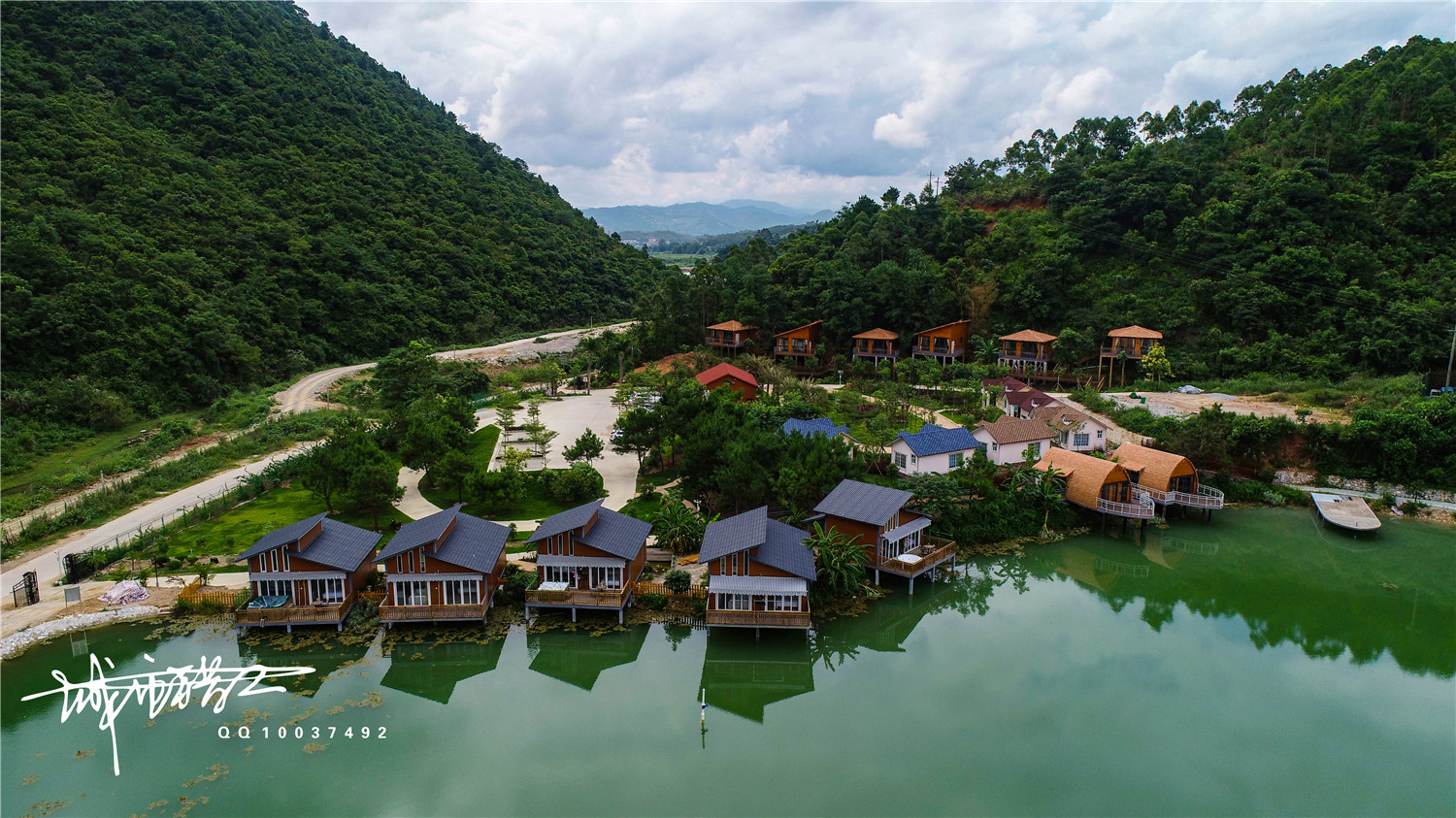 上思十万大山温泉住宿图片