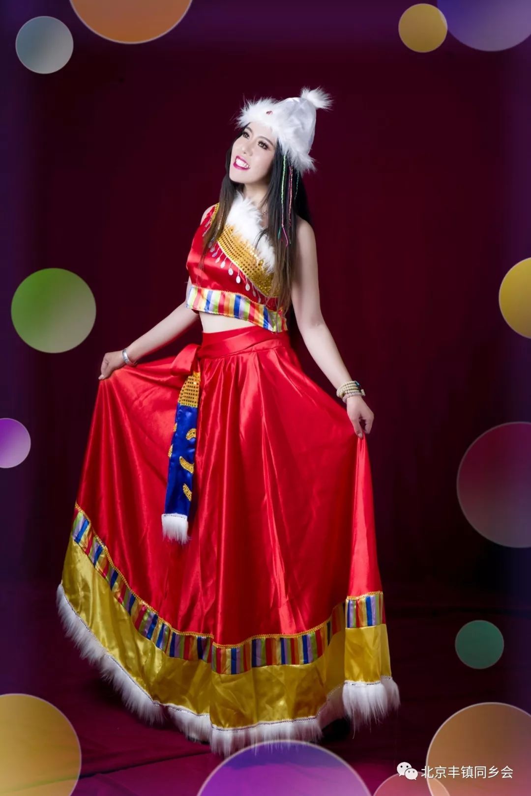 丰镇籍歌手蒙古甜女又出新歌了