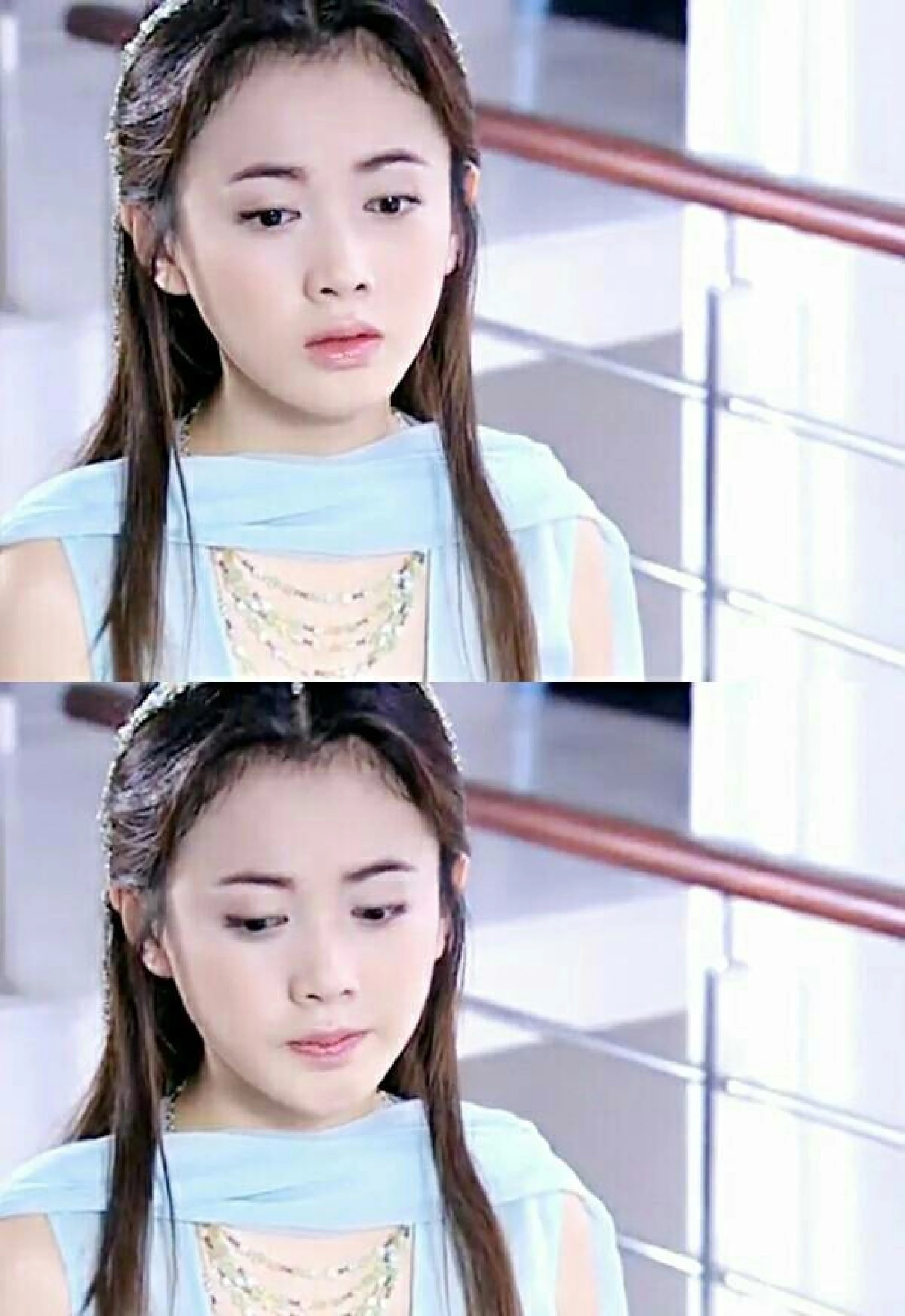 那些不知名的女配虽然不红,颜值却是看一眼就让人沦陷