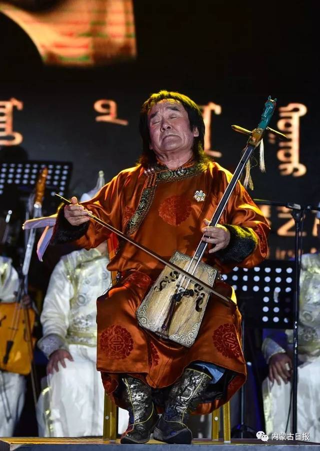 传承 创新 跨界 | 民族音乐在这里连通世界!_马头琴