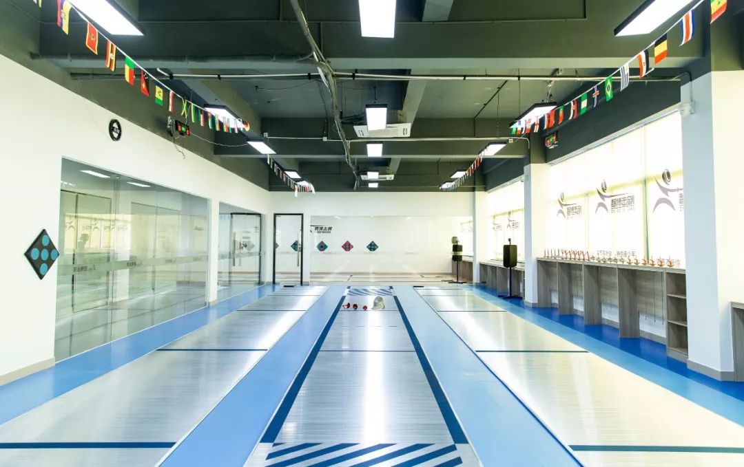 奥运会最优雅项目,惊艳亮相慈溪!_击剑