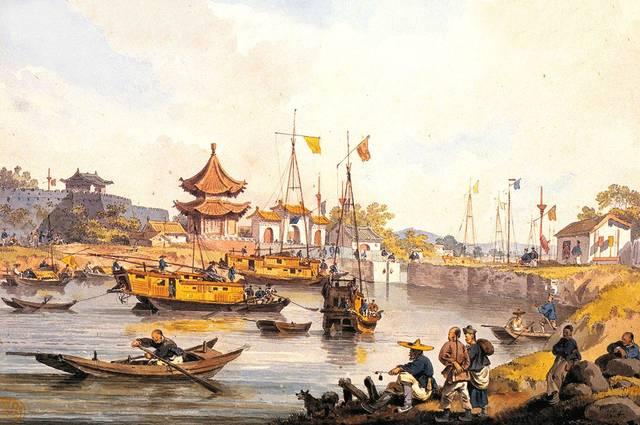 再谈饥饿的盛世:从马嘎尔尼游记看清朝百姓的悲惨生活