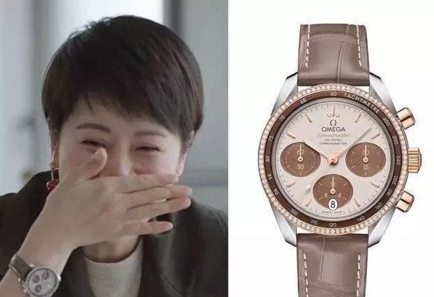 "小欢喜"有多富裕?5套北京学区房,童文洁6万多手表是真有钱!