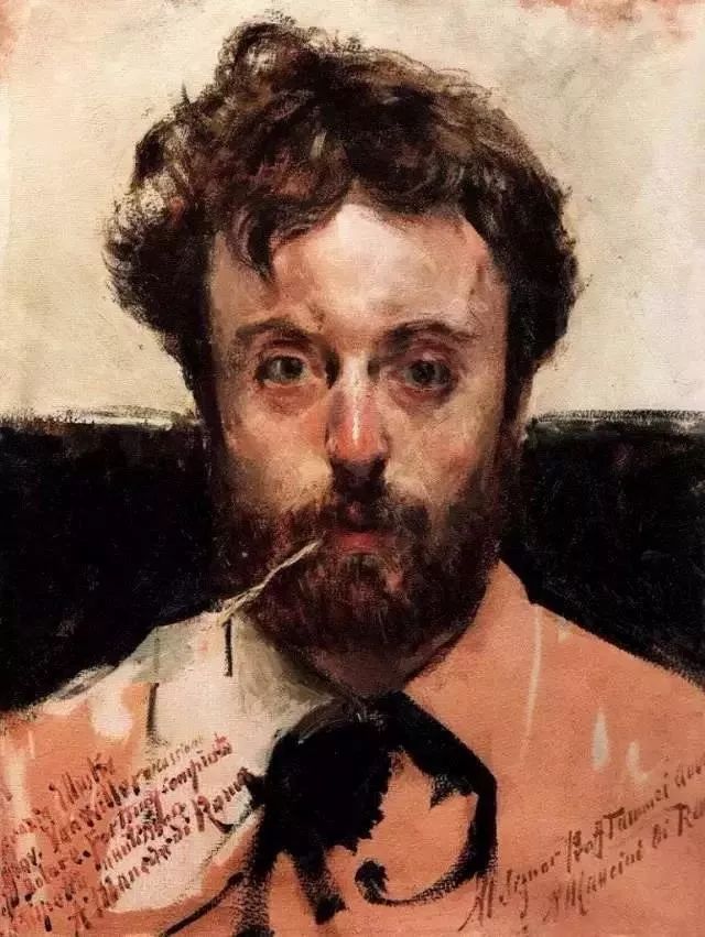 他是疯子也是世界级的天才画家