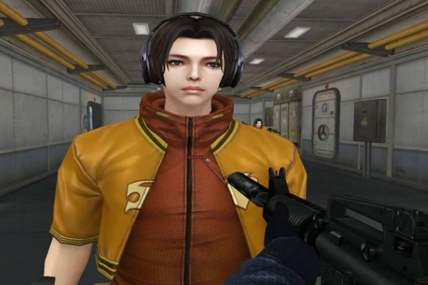 然后是陈龙野,这个游戏角色是一个非卖品需要玩家参加活动才可以获得