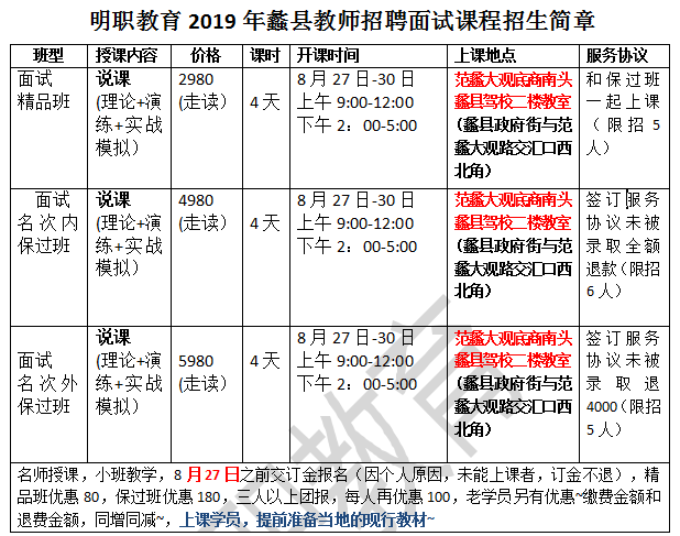 教师资格证笔试辅导：助力梦想启航