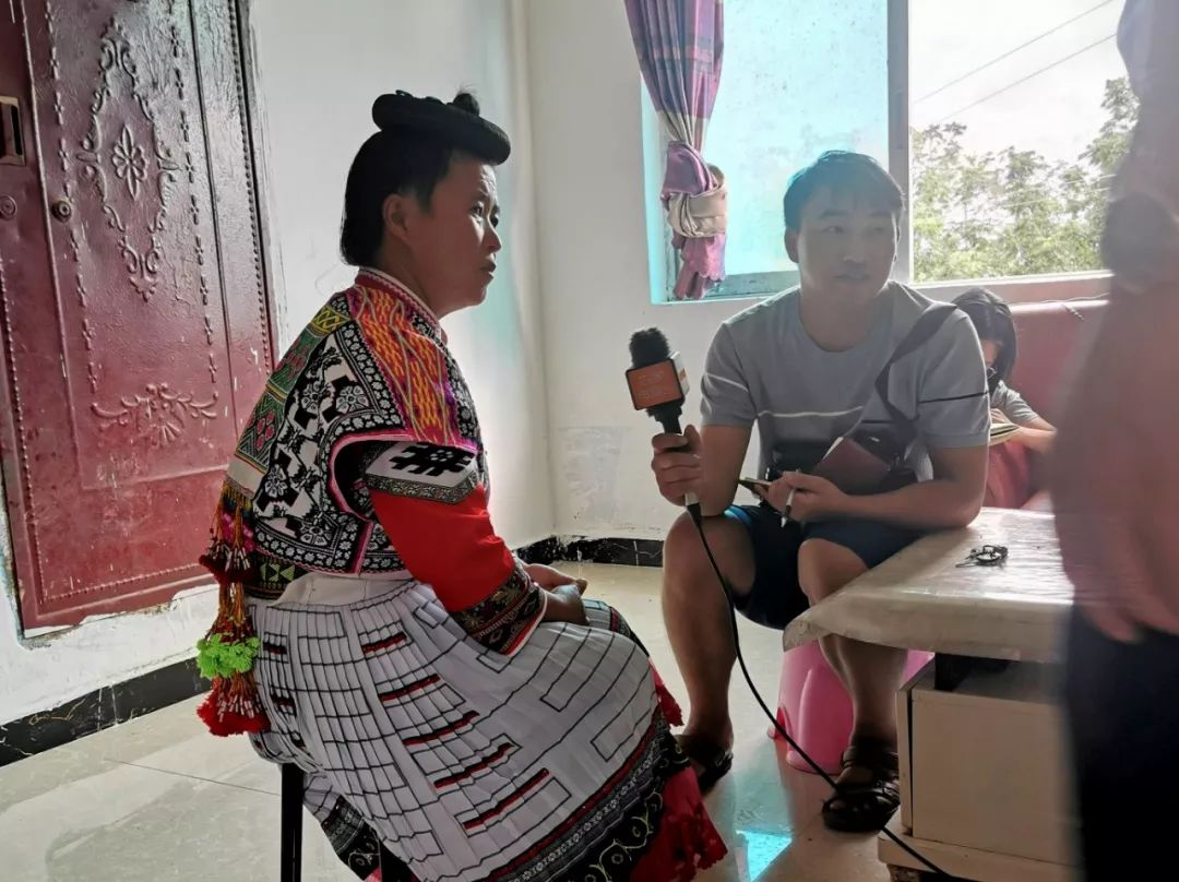 走遍昭通特色村落巧家小河有个寨子叫马鞍