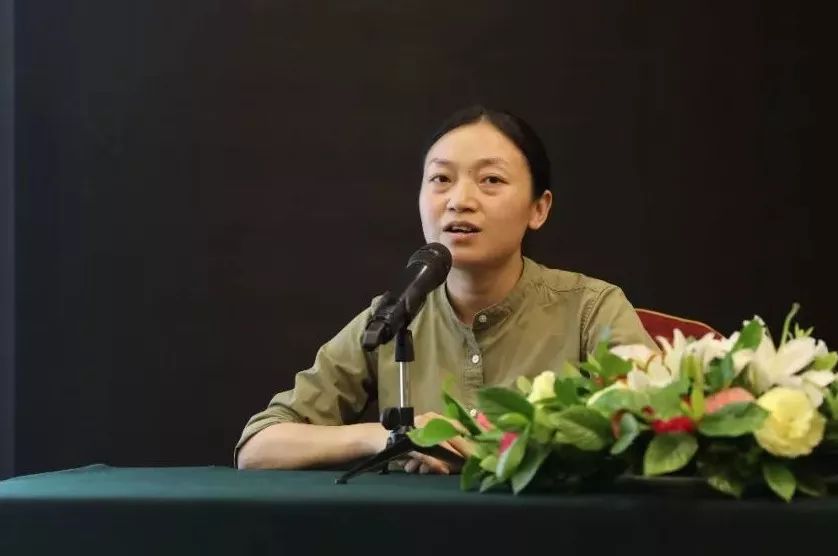 重庆卫视通城籍编导方丽家乡人的骄傲