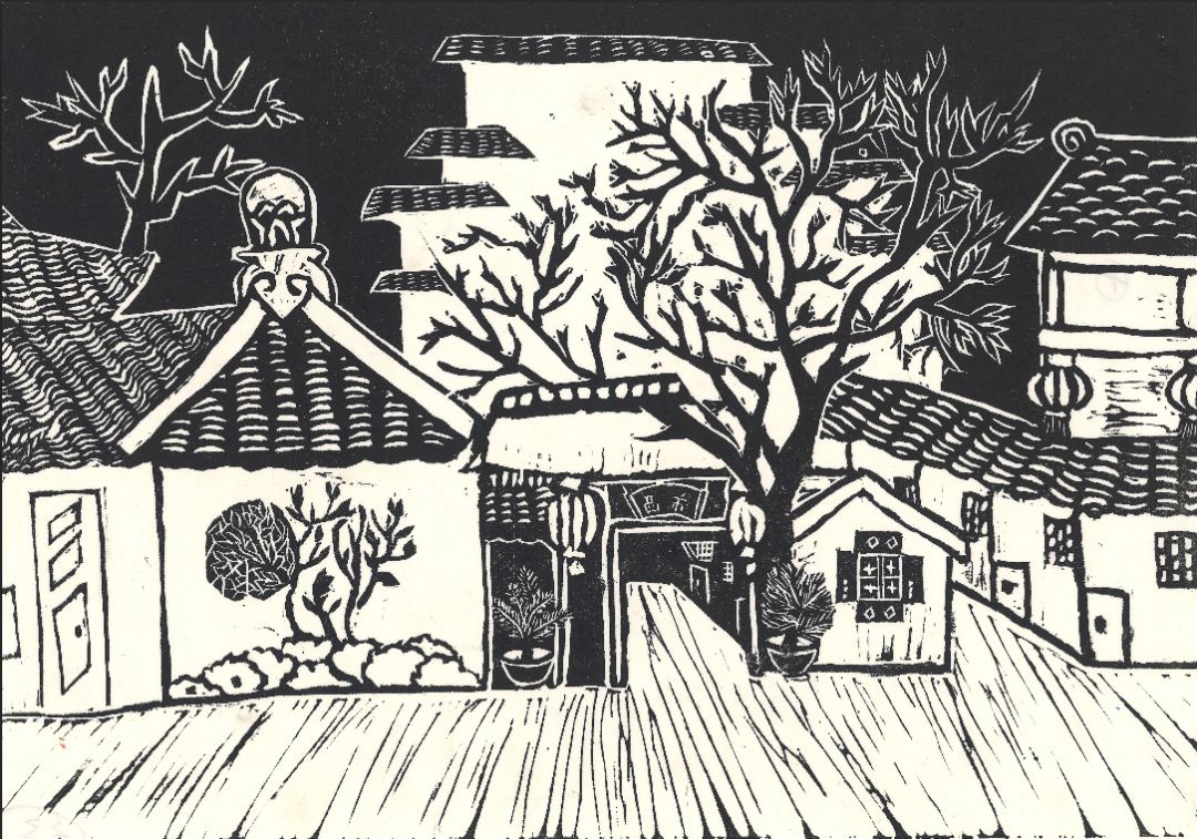 《童眼看街巷》画册新鲜出炉 | 小画笔"寻访"石城大风韵