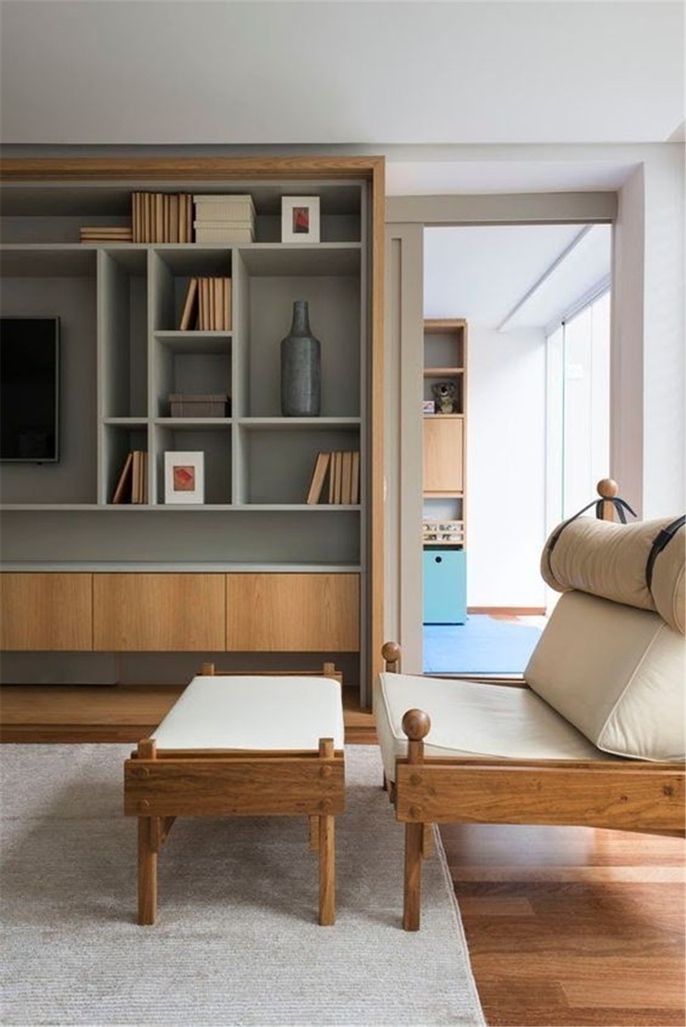三居室装修方案:设计好收纳空间,节省80%整理时间!