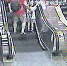 电梯事故 血腥图片