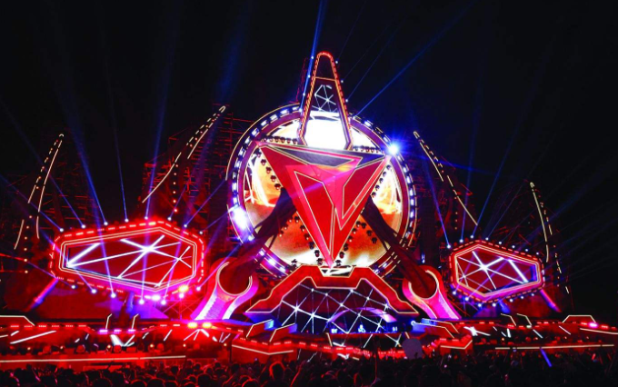 2019福州百威风暴电音节门票价格及演出嘉宾阵容公布