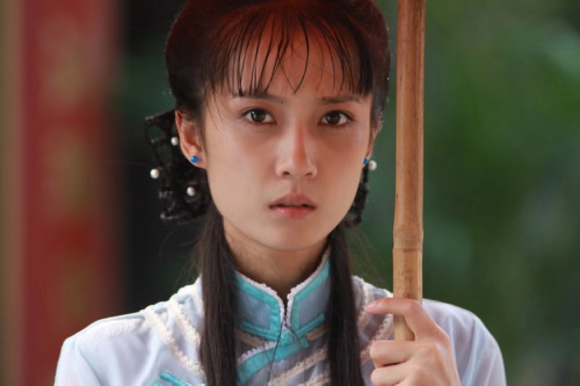 那些不知名的女配虽然不红,颜值却是看一眼就让人沦陷