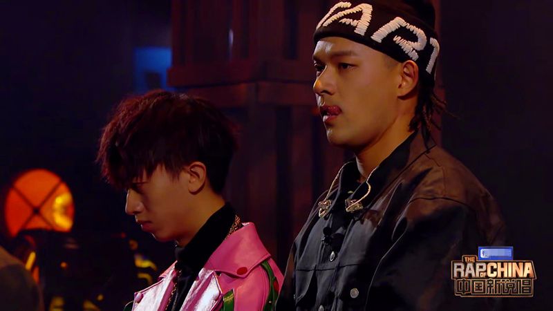 《中国新说唱》黄旭用歌曲diss键盘侠,其实只不过是个噱头罢了
