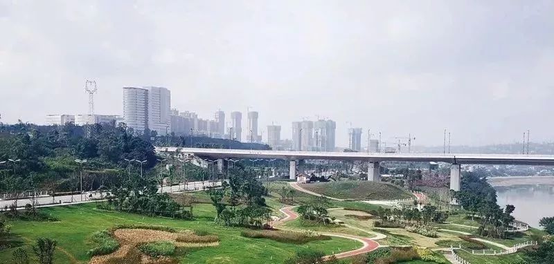泸州高铁站周边将新建十余条市政道路,这些消息绝不能错过!