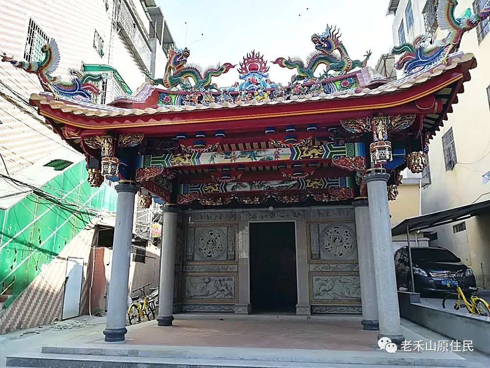 湖里故事|洪水头_钟宅湾