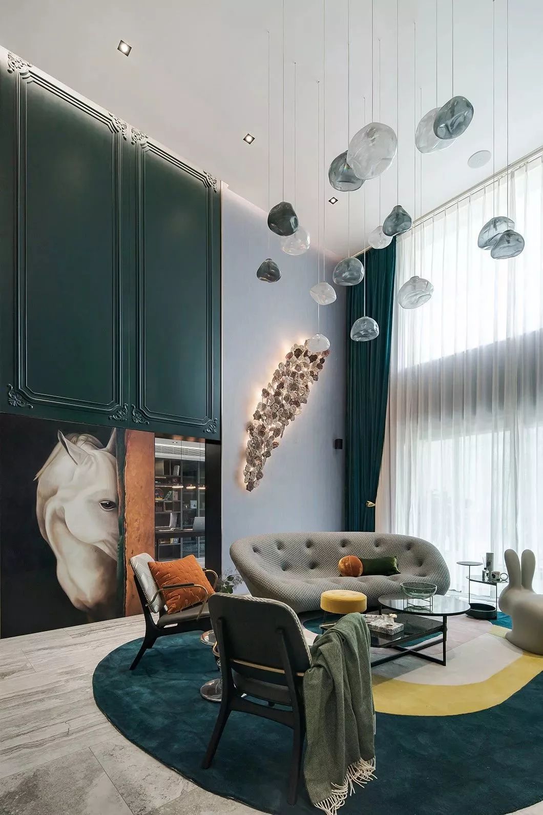 素材45款轻奢的灯具案例分享303期