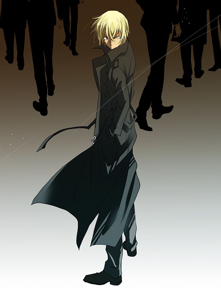 壁纸安室透本是坏人但太帅就直接洗白