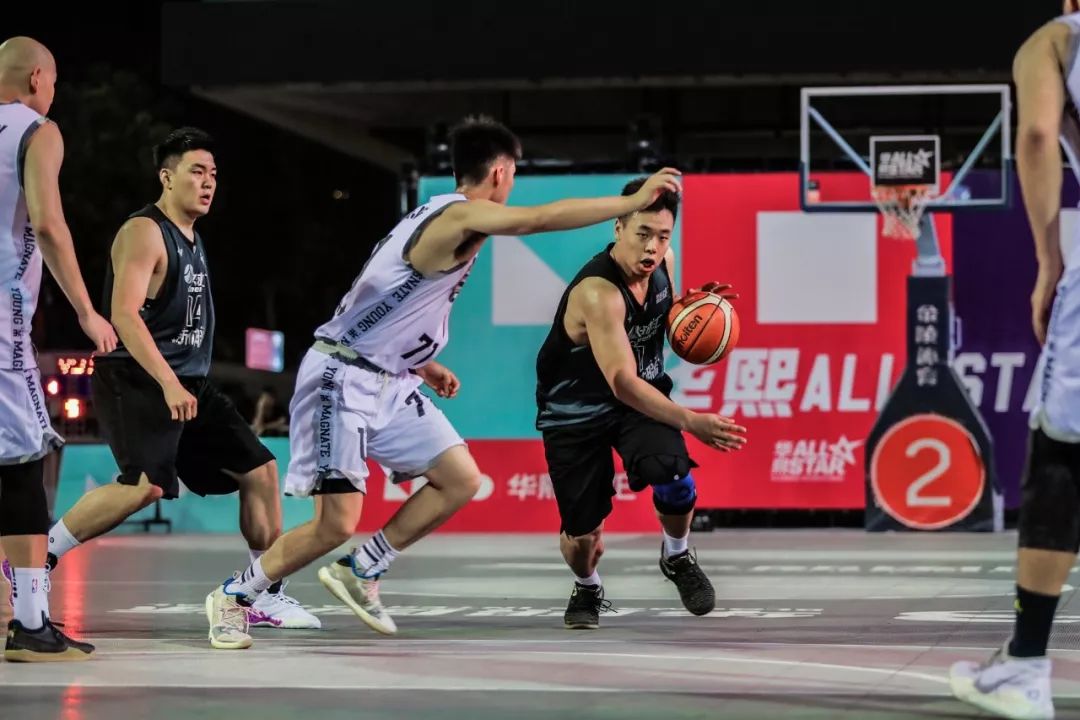 华熙allstar夜赛第三周集锦言午众志成城连克强敌荣耀称王