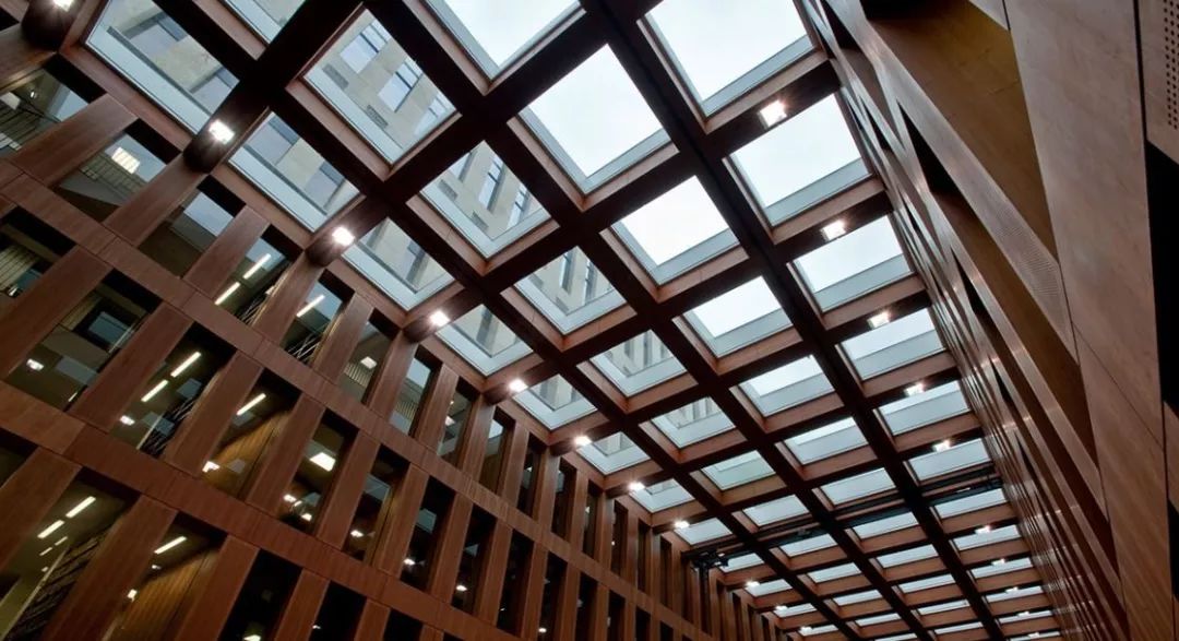 对谈:与max dudler谈洪堡大学图书馆_建筑