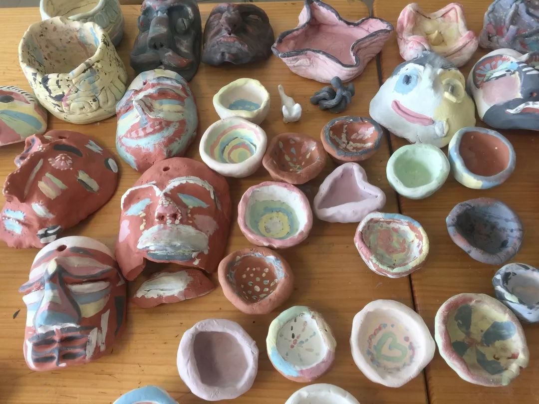 威雅公學夏校陶藝課程ceramicsatwaissummerschool