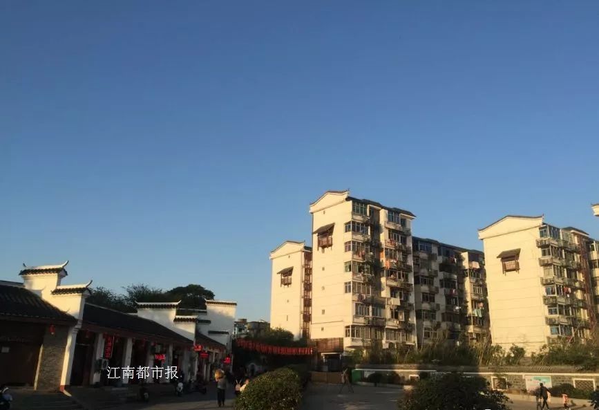 住这种小区的安远人恭喜了!