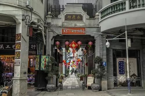 解锁老西关新玩法,青年舞台嘉年华约定你!67