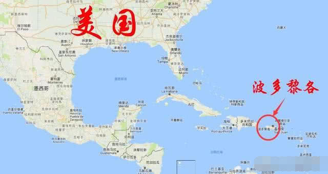 原創特朗普打算用波多黎各島換取格陵蘭島波多黎各人一致同意歡呼