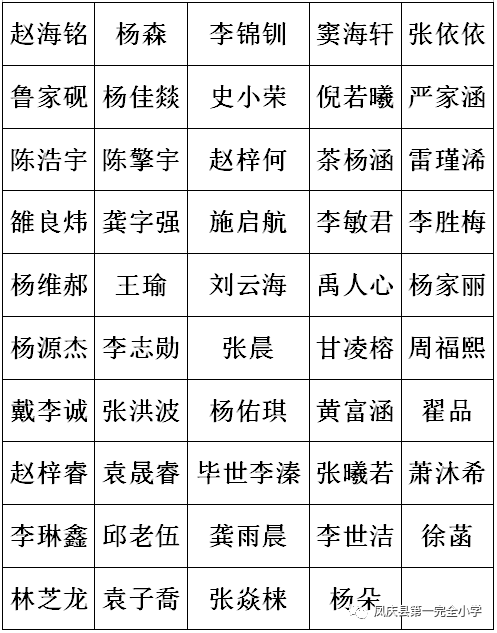 凤庆县第一完全小学图片