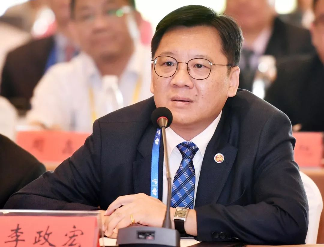 投身二次创业大潮共创淮台融合发展美好明天