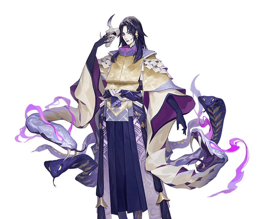 八岐大蛇其实出现的时间不算久,为什么我敢断定其永不过时呢?