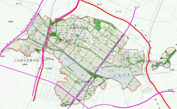 关注成都市青白江区环境卫生设施专项规划修编