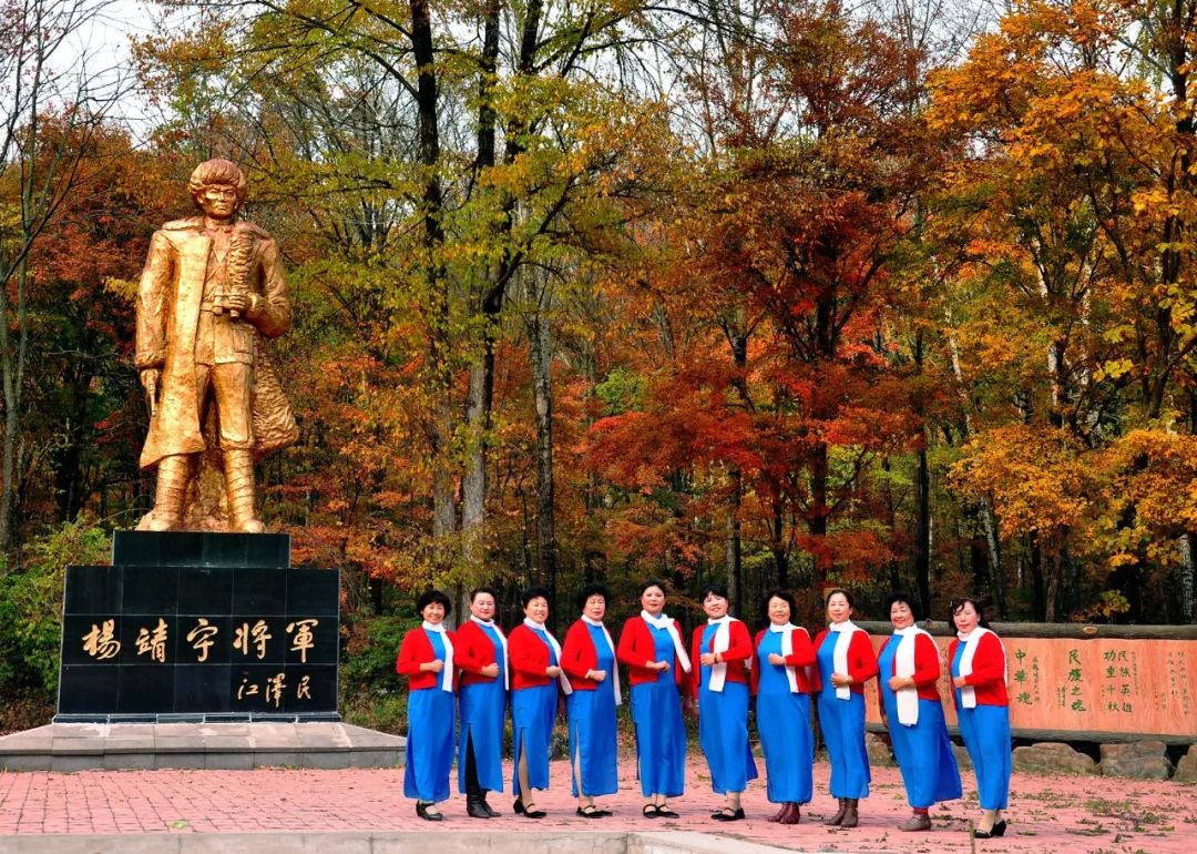 司令部,青松灶兵营,碾盘,饮马池……走进东北抗联蒿子湖密营东北抗日