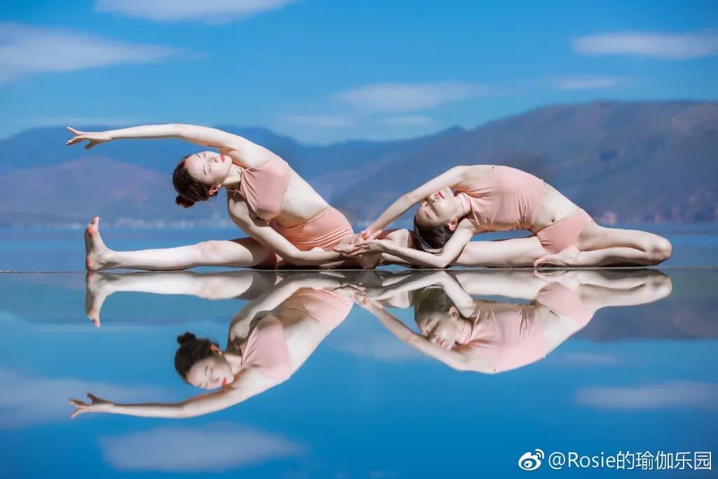 正是因为亲身体会到瑜伽的好处,因此郭若曦老师一直致力于推广瑜伽