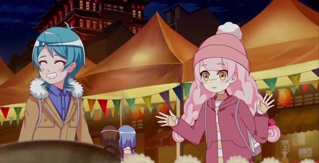 小花仙第五季还好小爱不发朋友圈不然夏安安看见都要被馋哭