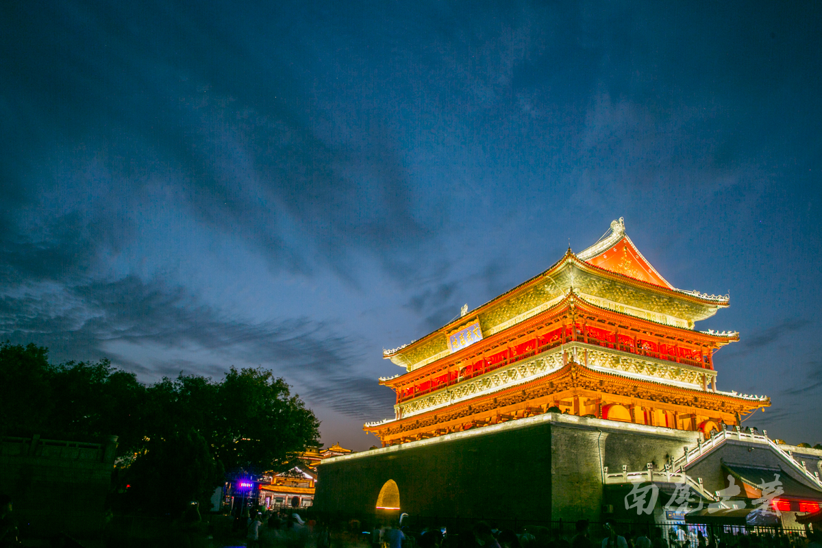 原创中国八大古都城这个为什么保存得最好还在使用