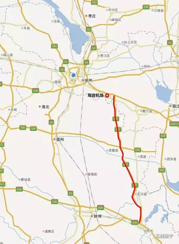 台睢高速最新线路图图片