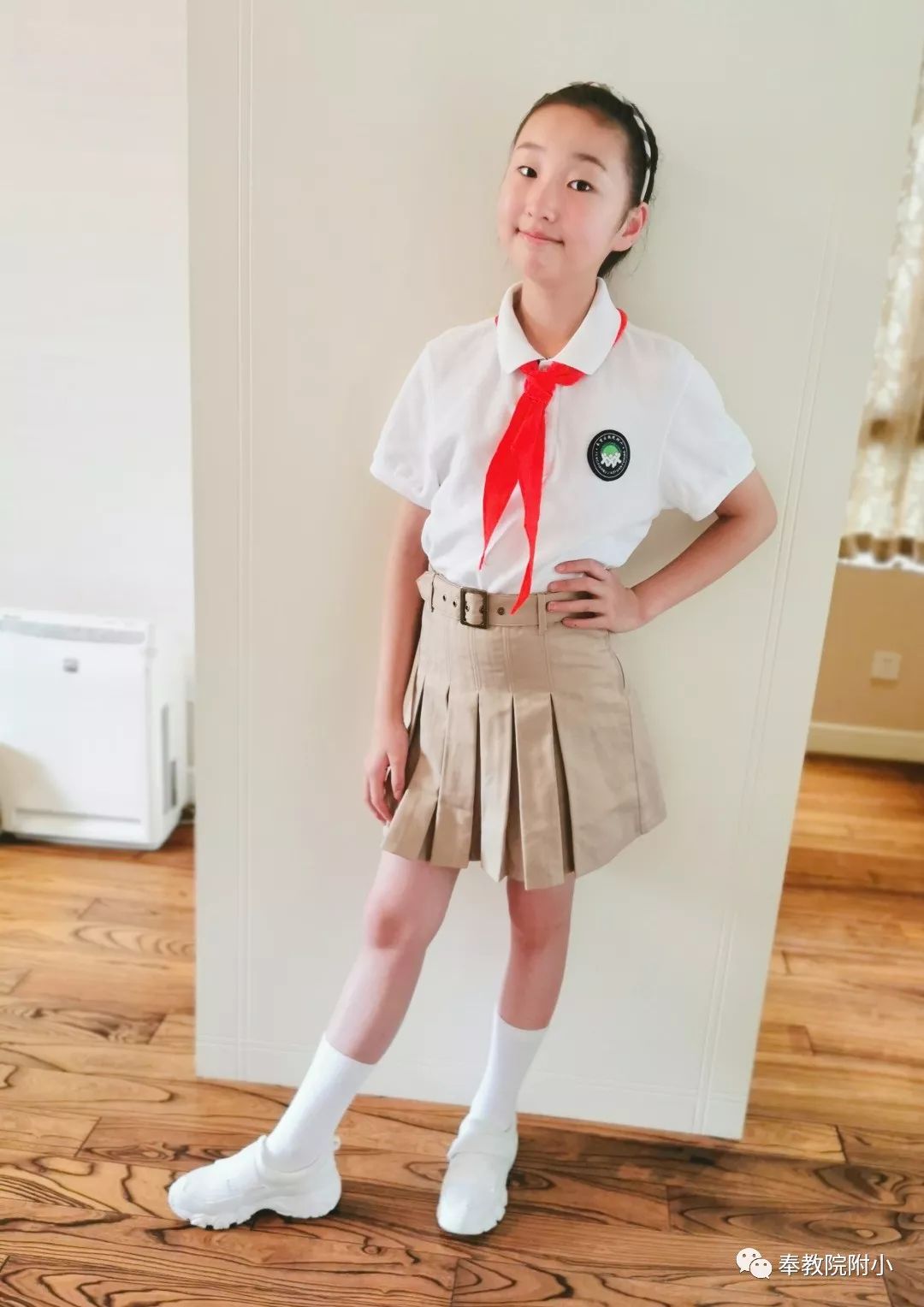 2019奉教院附小太阳宝贝入学准备小指南